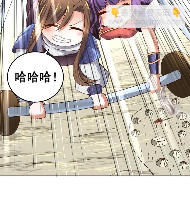 第28话 妹纸双飞吗？(1/2)-第28话