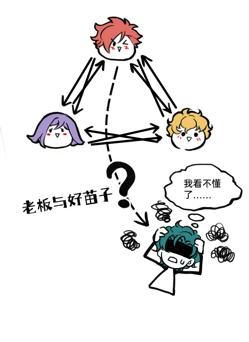 46 风雨欲来？-第46话