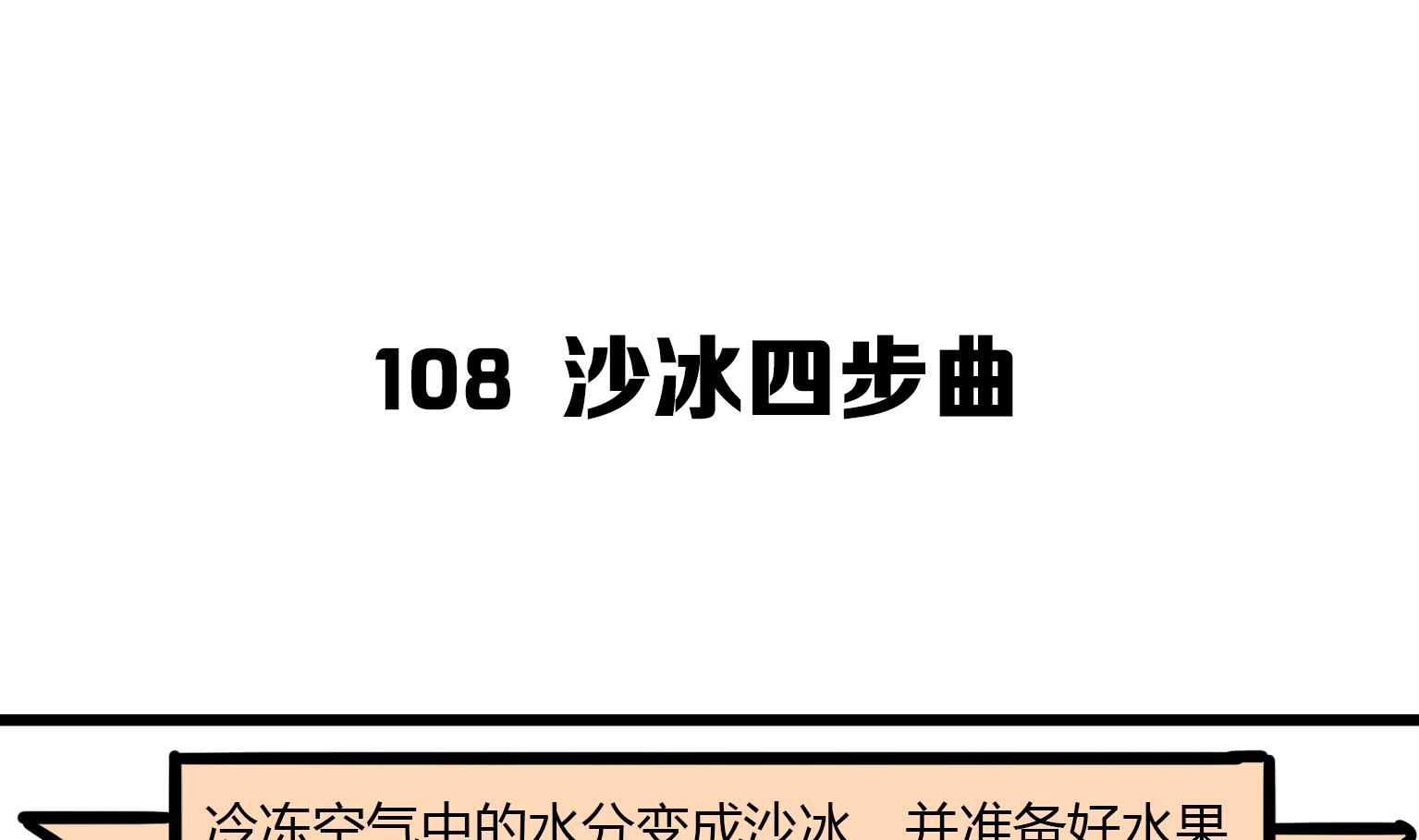第108话 沙冰四部曲-第108话