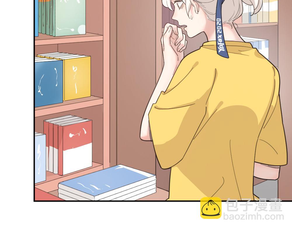 今天的她也是如此可爱单行本第二册开售啦~-第136话