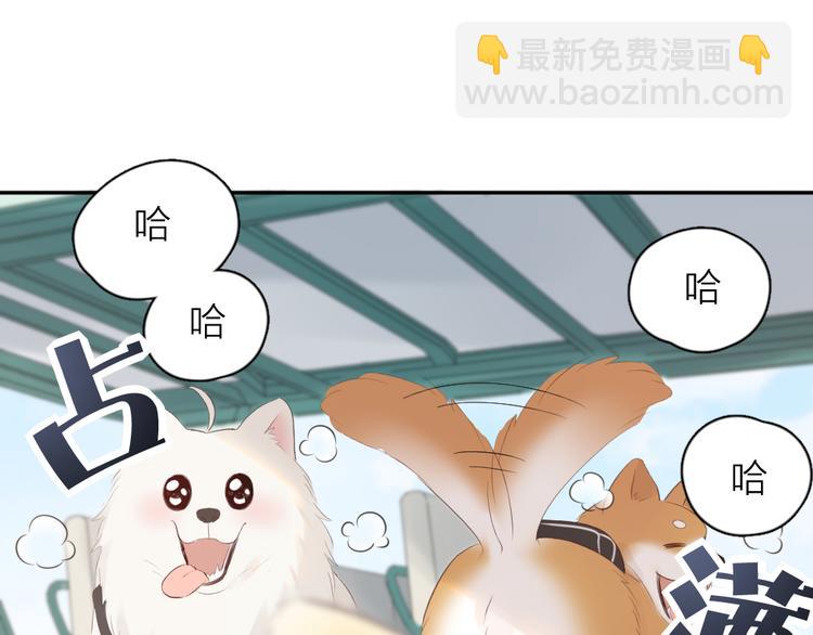 番外 我和CP一起去郊游！(1/2)-第96话
