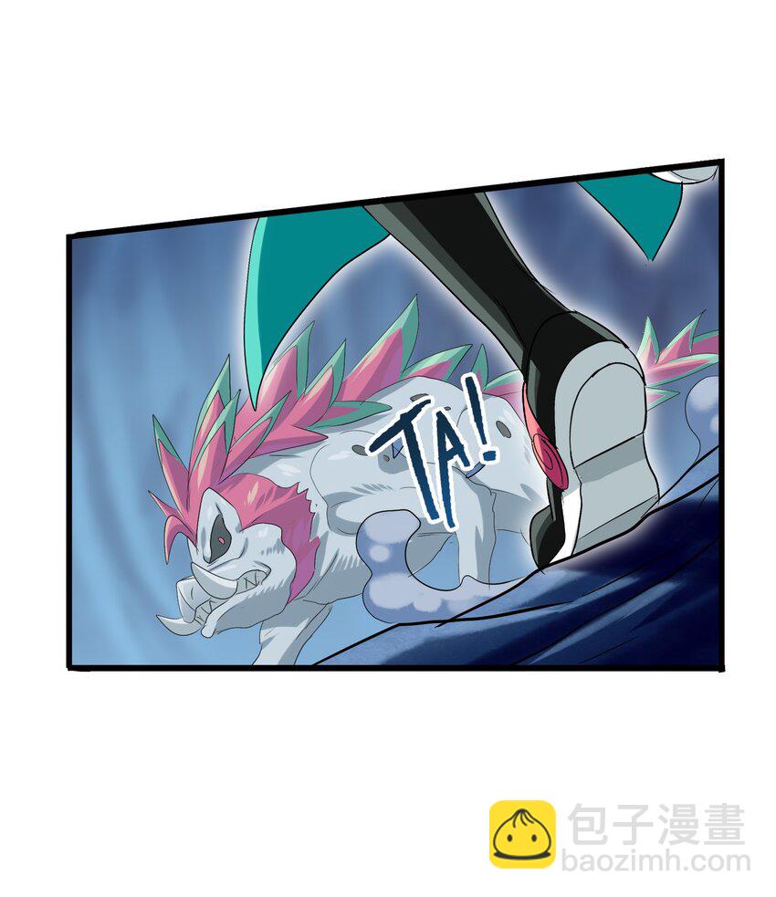 012 毁我午饭者，杀！(1/2)-第14话