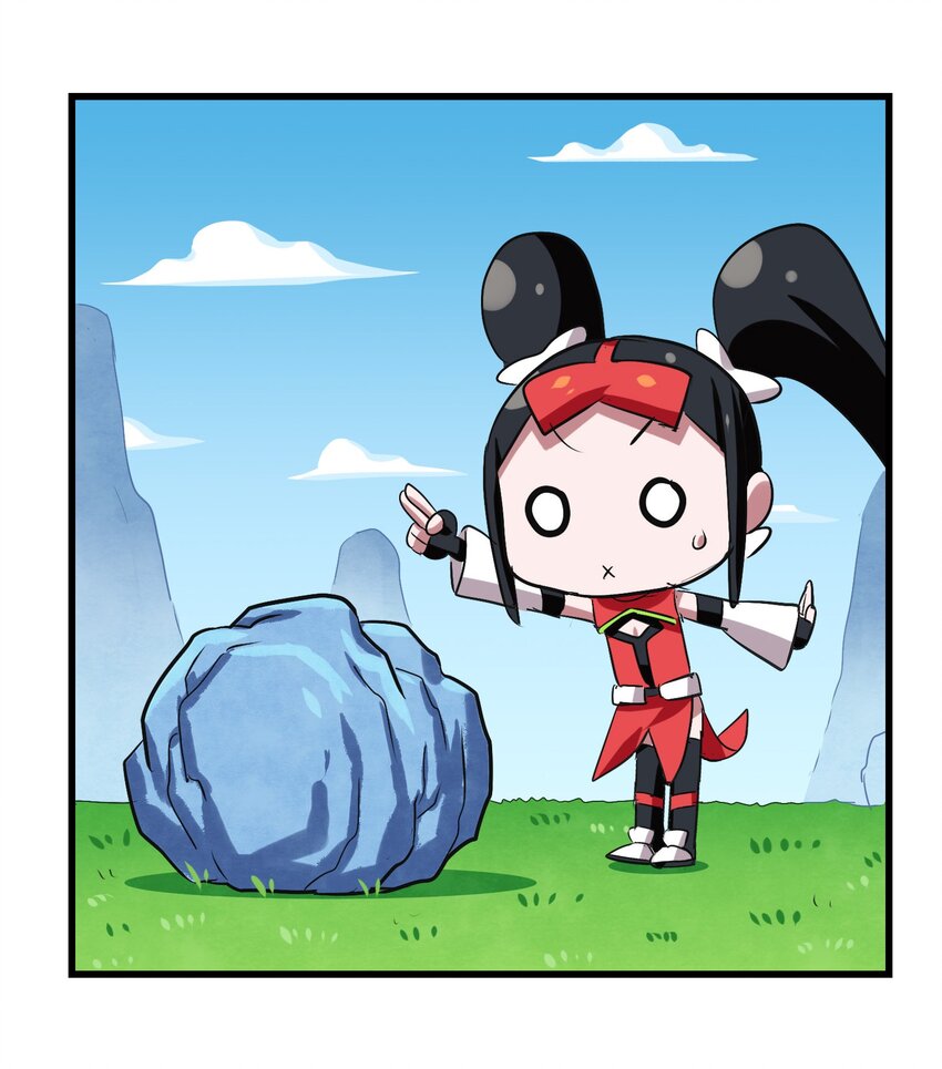 034 五行八卦不就是五味八大菜系！-第36话