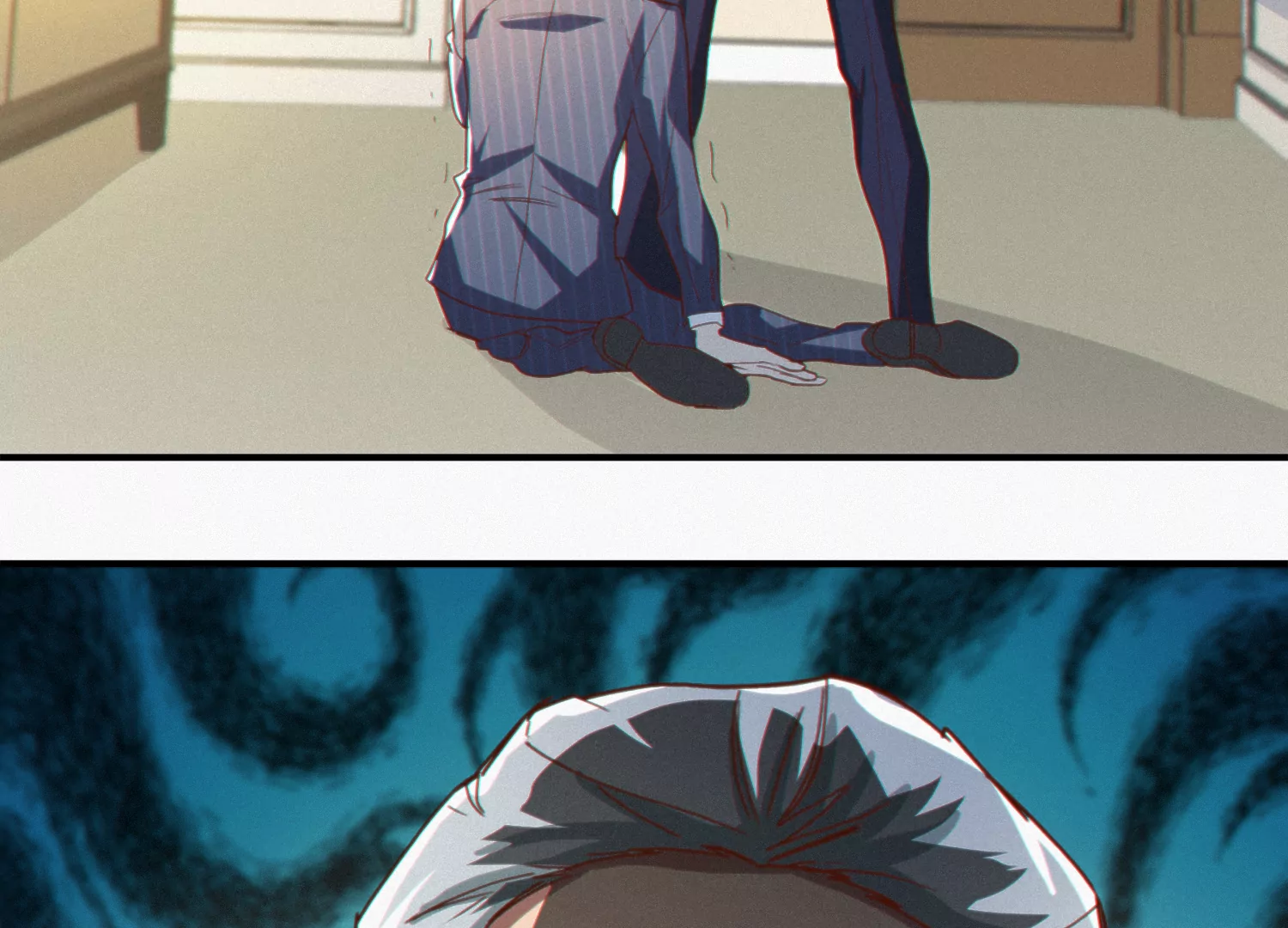 今天地球爆炸了嗎 - 第145話 公爵一(3/3) - 4