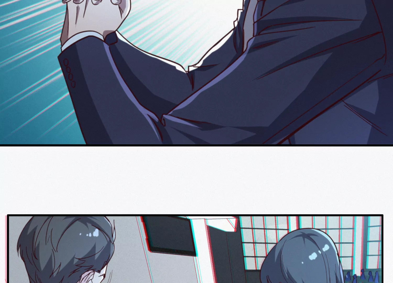 今天地球爆炸了嗎 - 第145話 公爵一(1/3) - 4