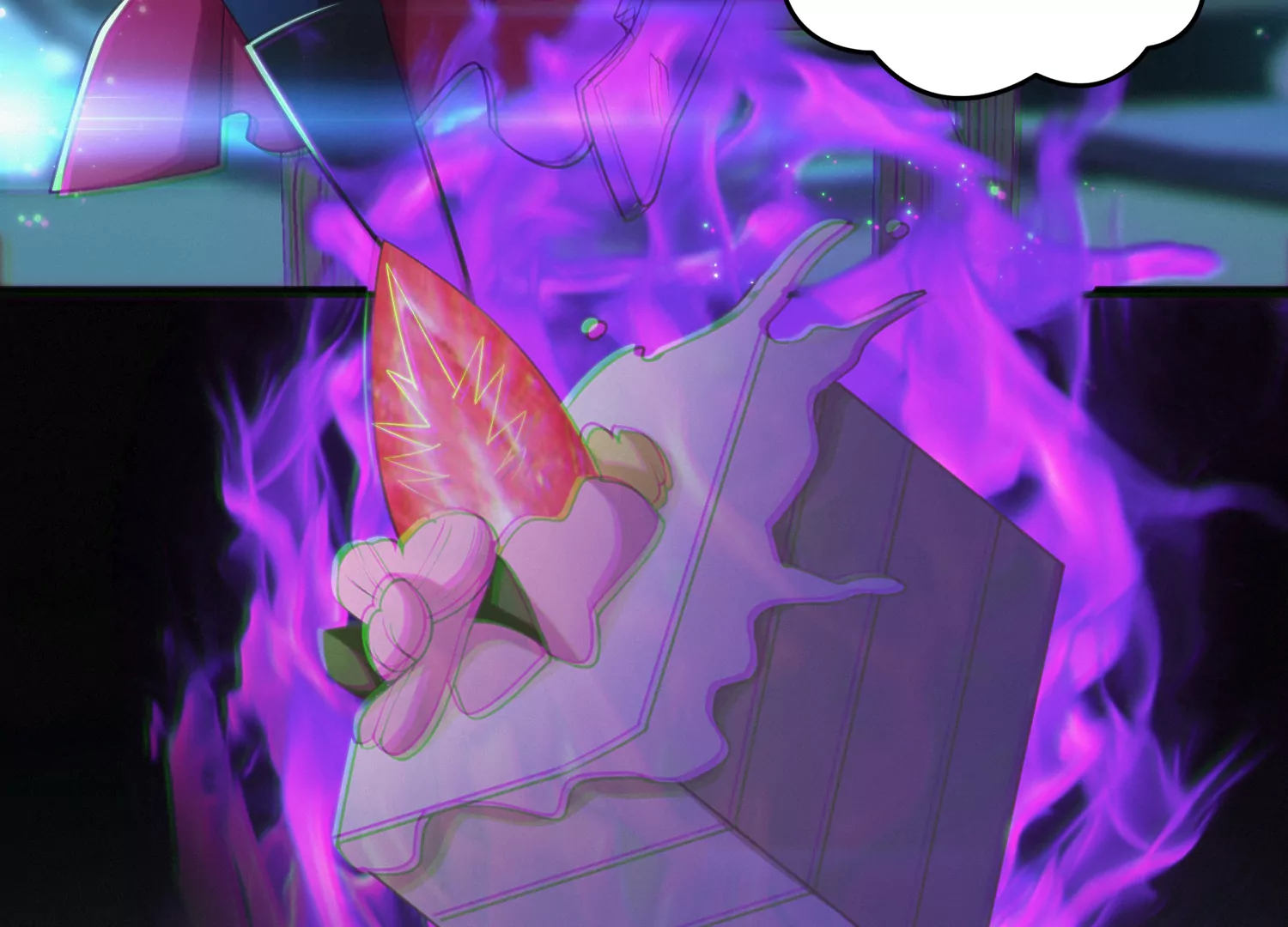 今天地球爆炸了嗎 - 第147話 生日宴前夕(1/3) - 2