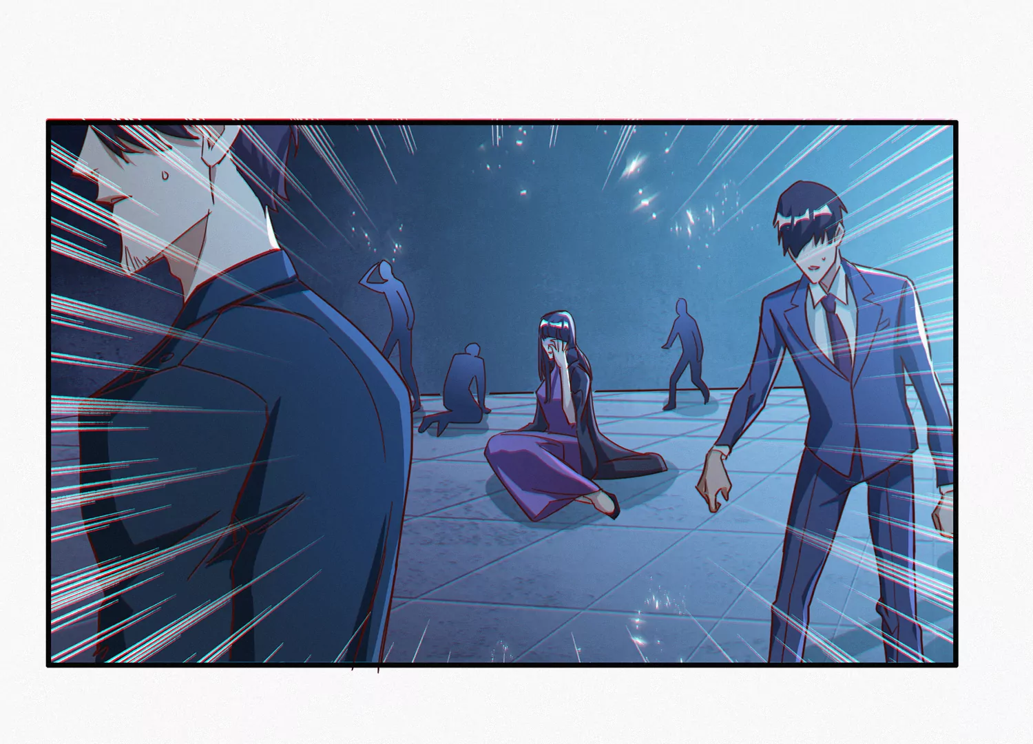第175话 清醒一点！(1/2)-第178话