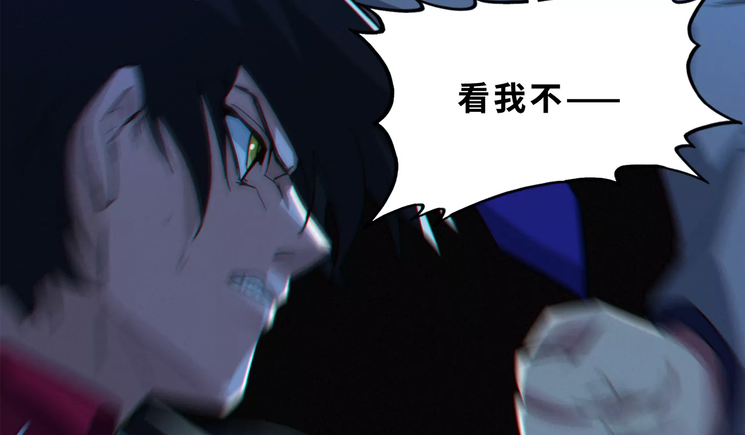 第203话 铁拳VS铁手！(1/2)-第210话