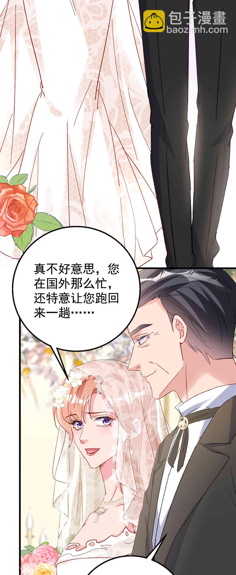 最终话 我们的婚礼(1/2)-第208话