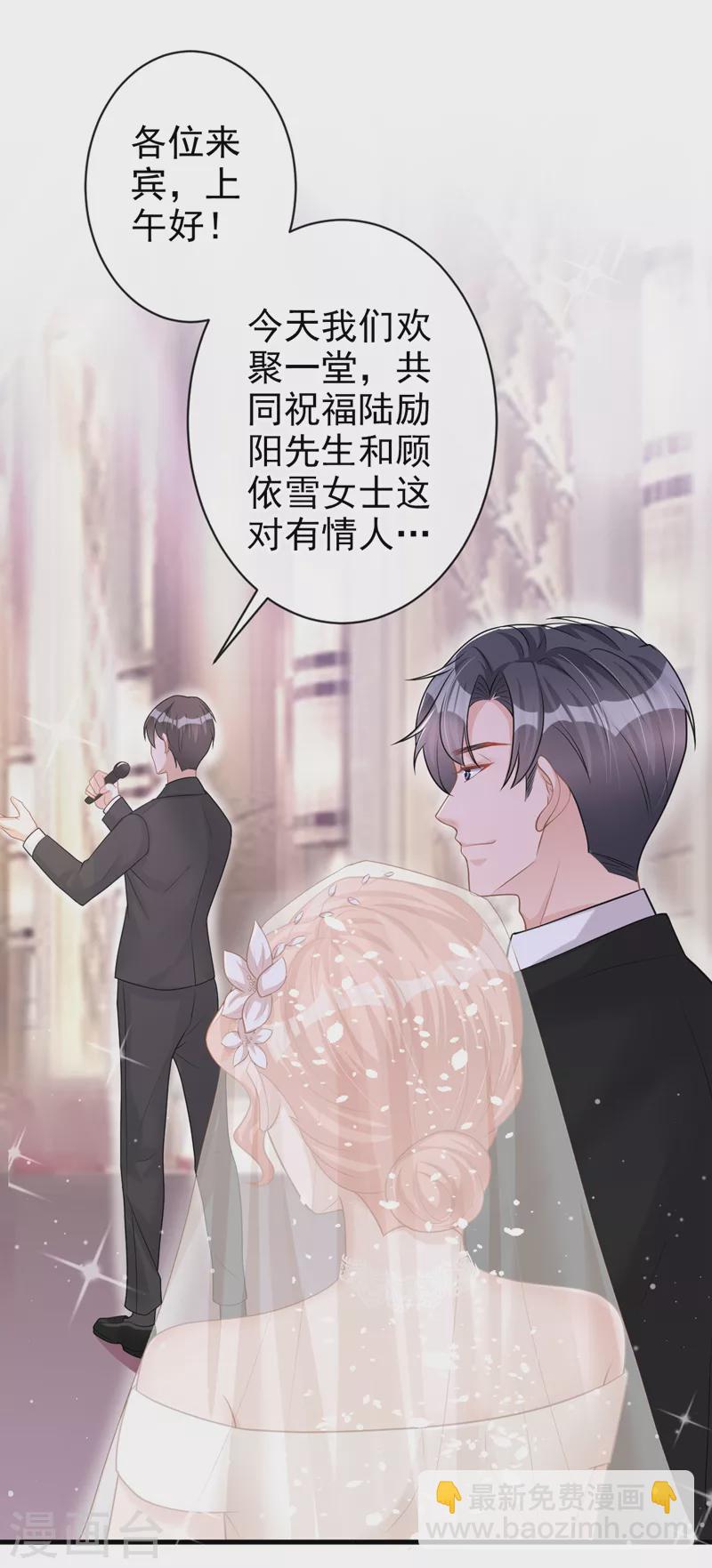 第41话 陆励阳，你要逃婚？-第42话