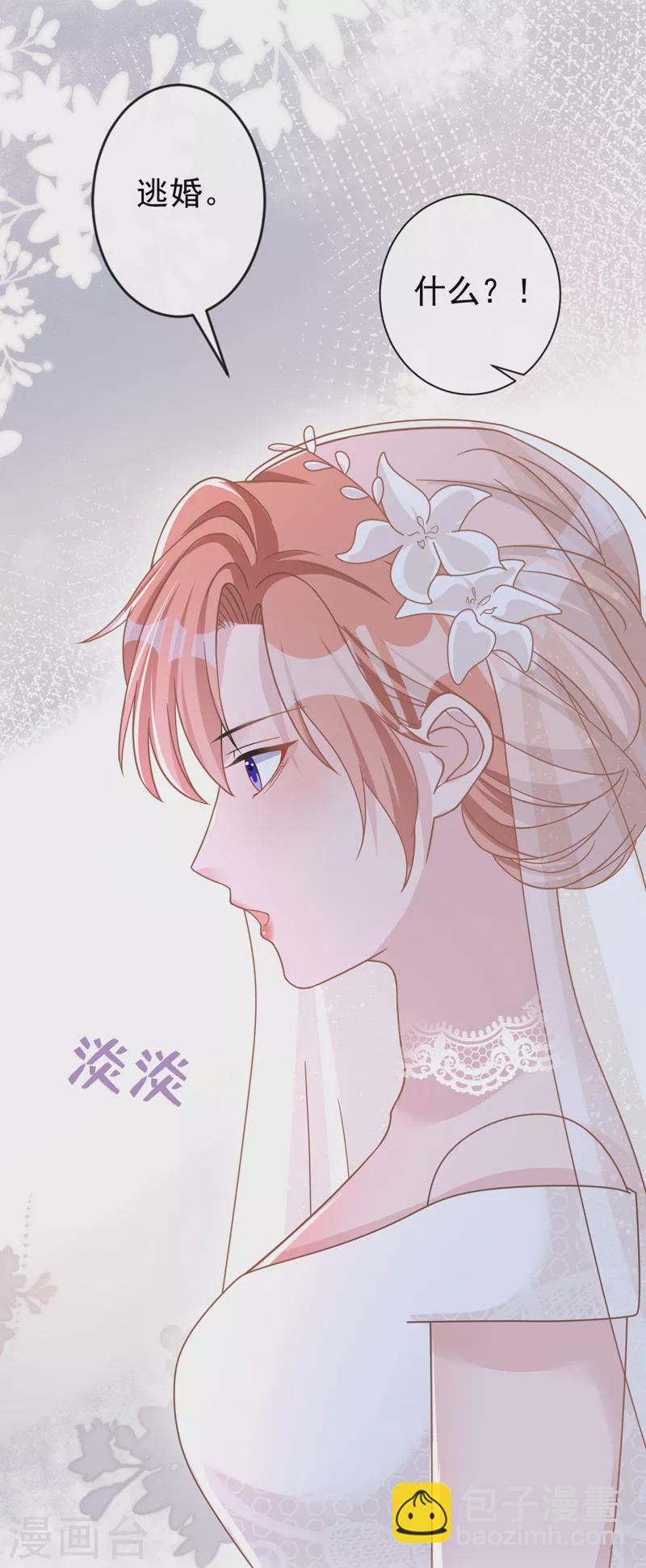 第41话 陆励阳，你要逃婚？-第42话
