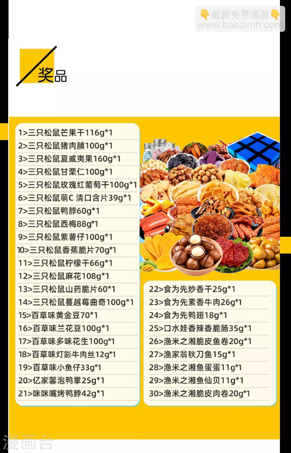 首富福利活动！-第114话