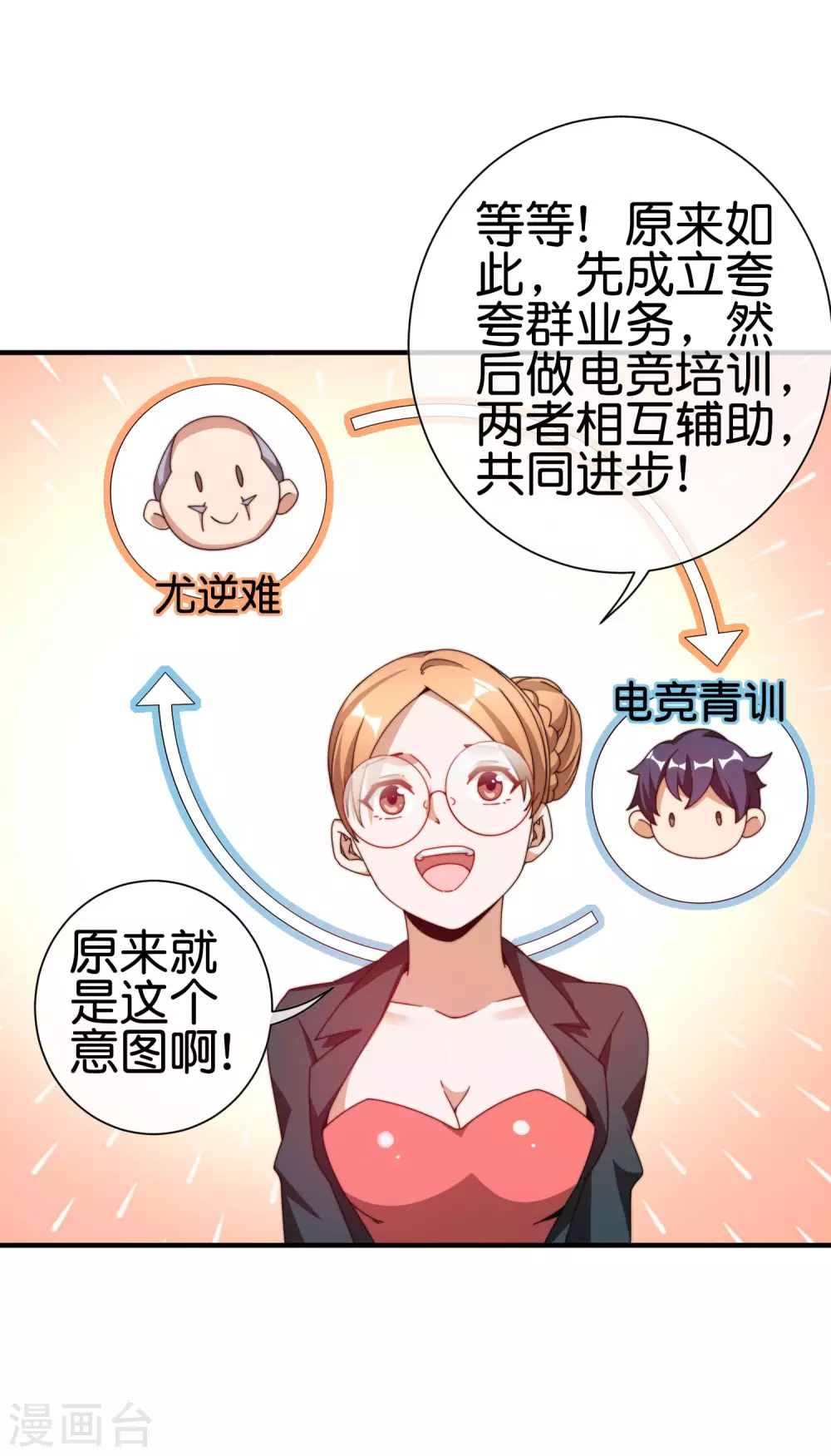 第189话 林天智多而近妖！-第198话