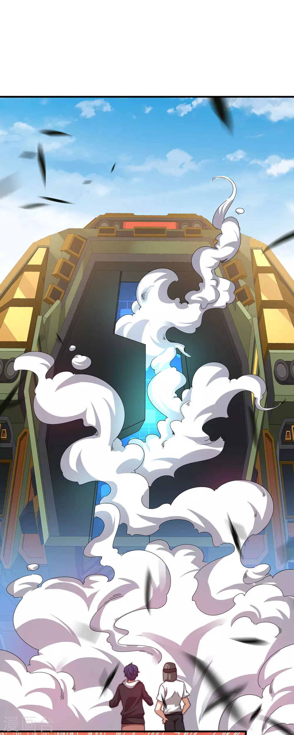 第215话 对付莓国的秘密武器！-第224话