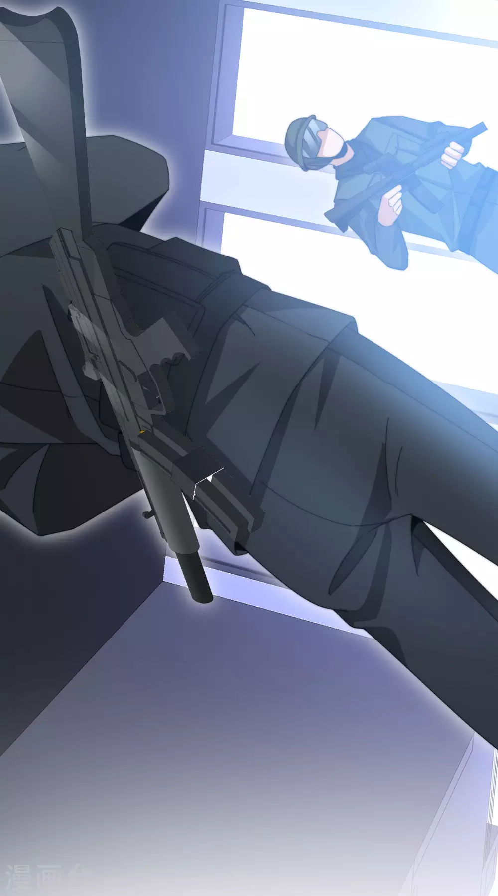 第215话 对付莓国的秘密武器！-第224话