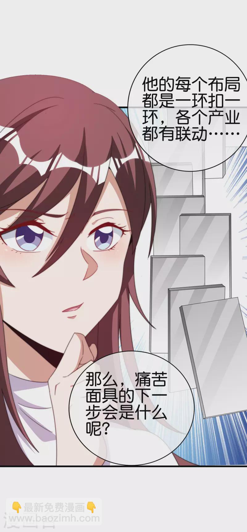 第256话 快帮林总戴上痛苦面具-第266话