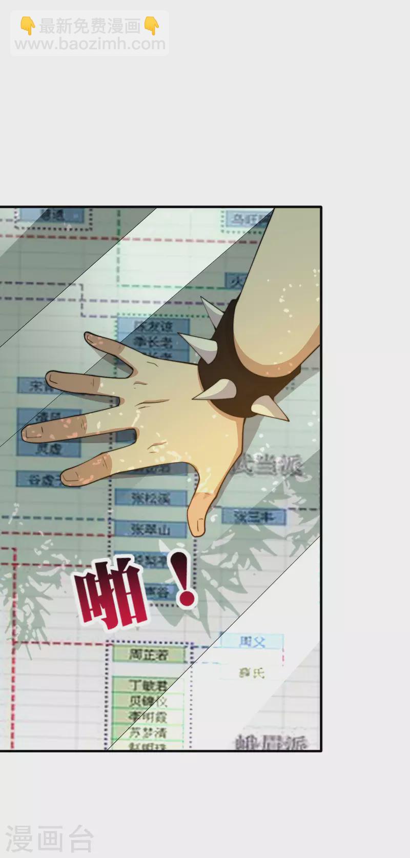 第266话 都以为自己是计划通？-第276话