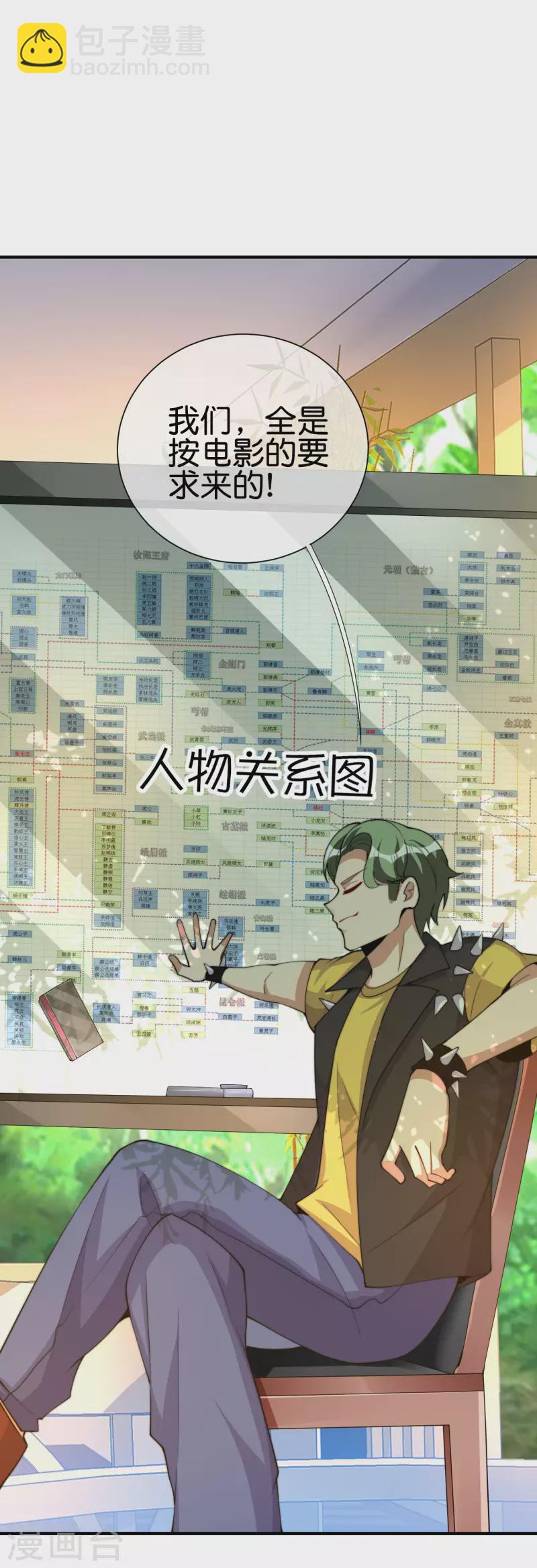第266话 都以为自己是计划通？-第276话
