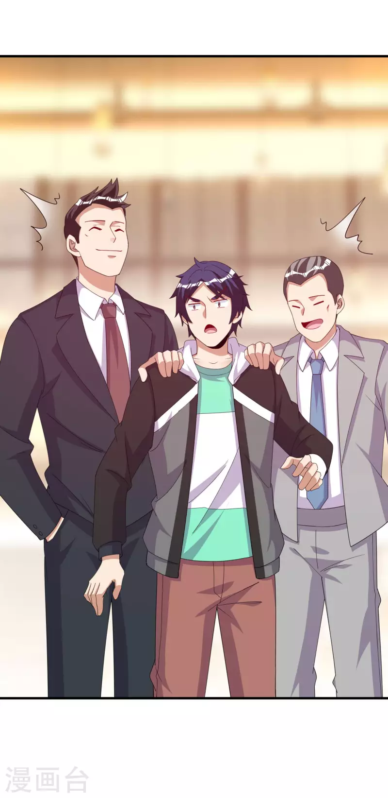 第284话 抄袭！-第294话