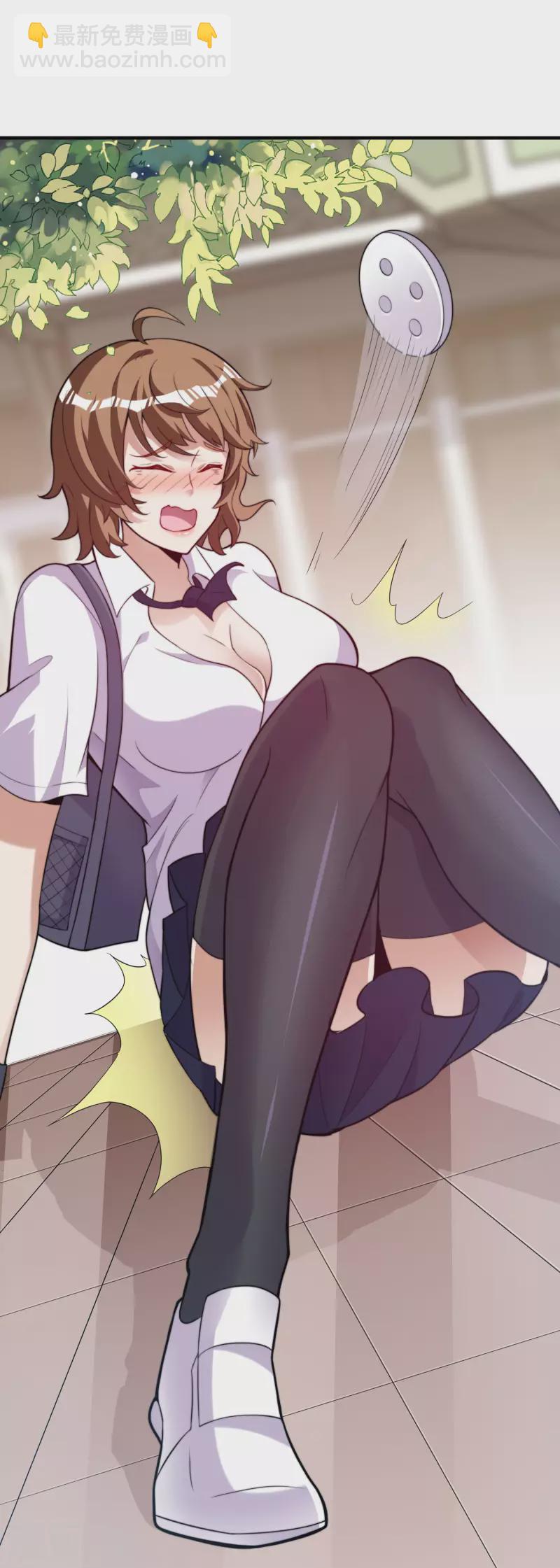 第286话 厄运之女？！-第296话