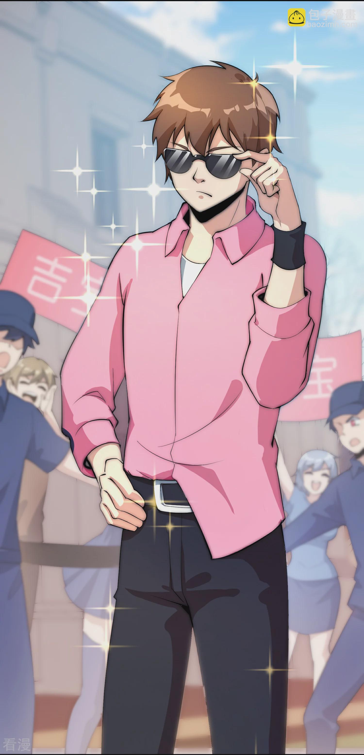 第309话 告诉我，什么是流量！-第320话