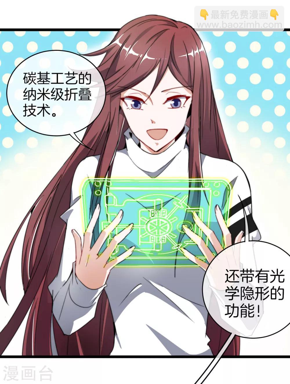 第77话 你花的都是我的钱！-第82话