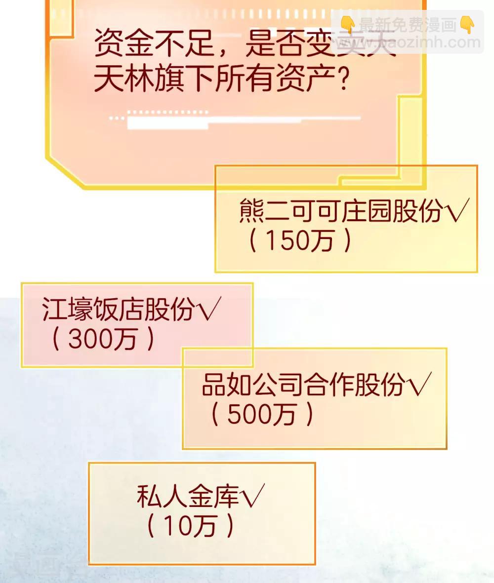 第79话 我正式宣告&mdash;&mdash;破产！-第84话