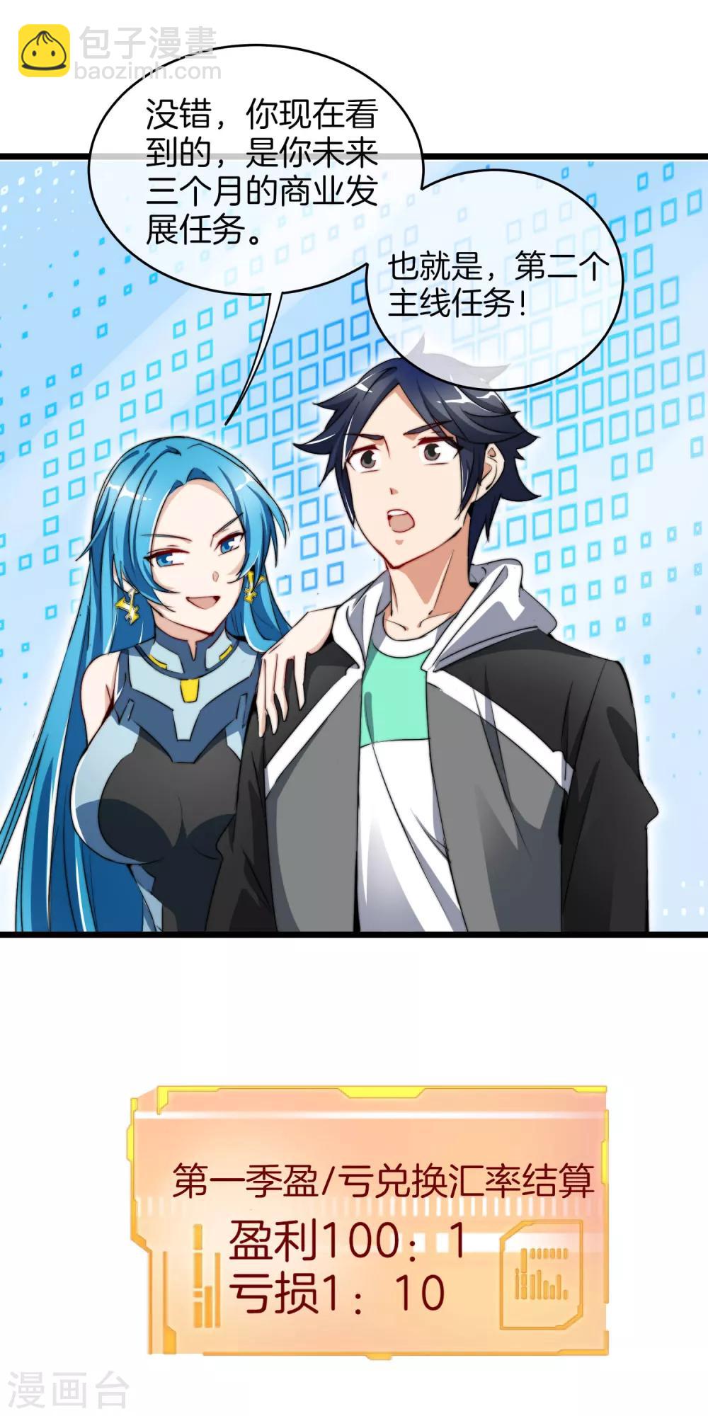 第81话 搞这个一定很亏钱，我喜欢！-第86话