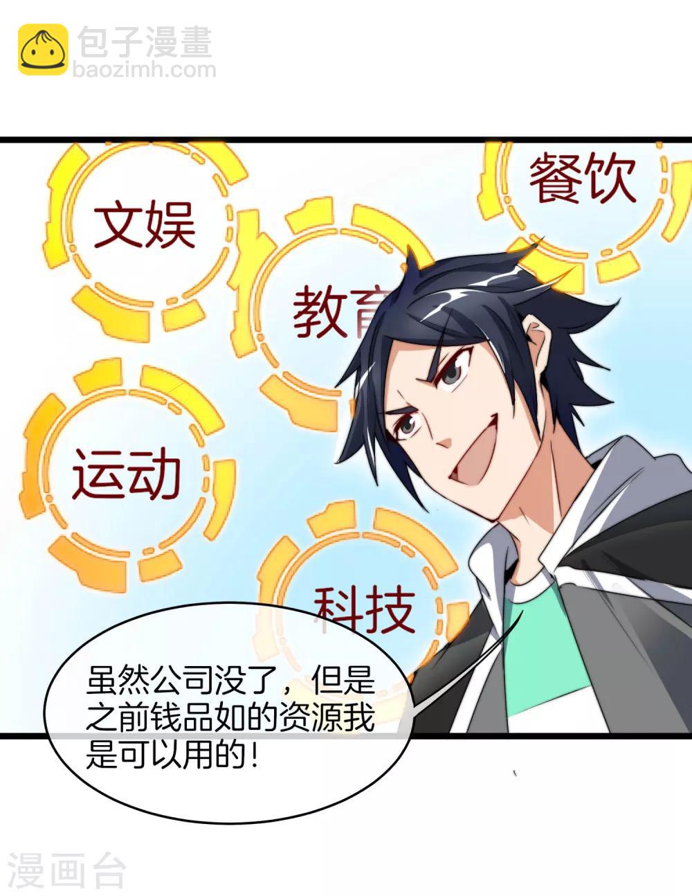 第81话 搞这个一定很亏钱，我喜欢！-第86话