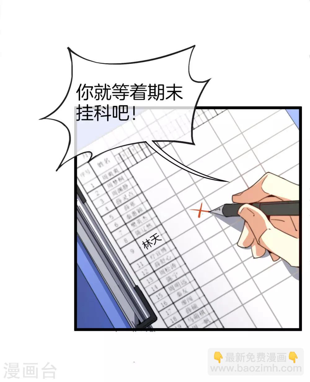 第85话 我的钱是天上掉下来的吗？-第90话