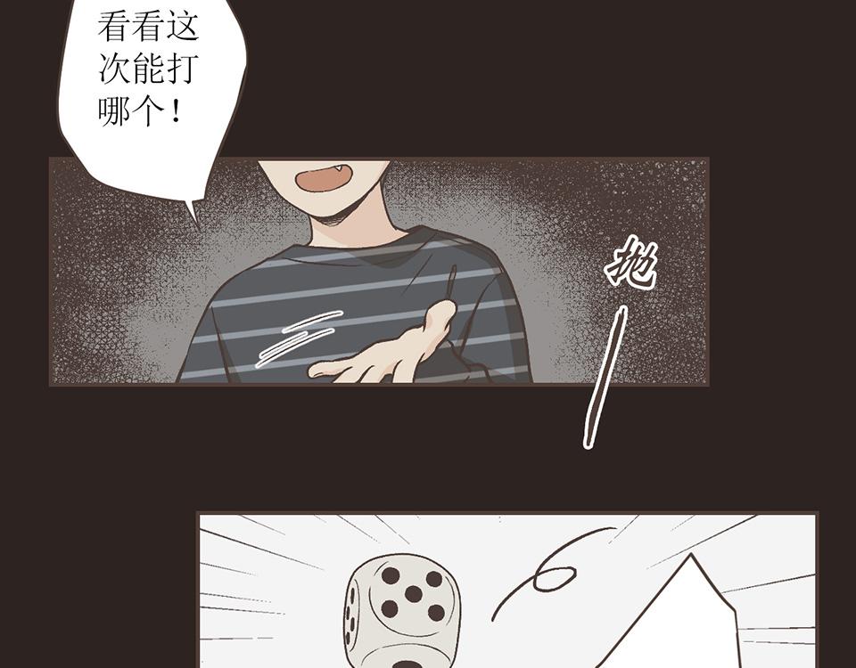 番外02-Lone wolf(1/2)-第34话
