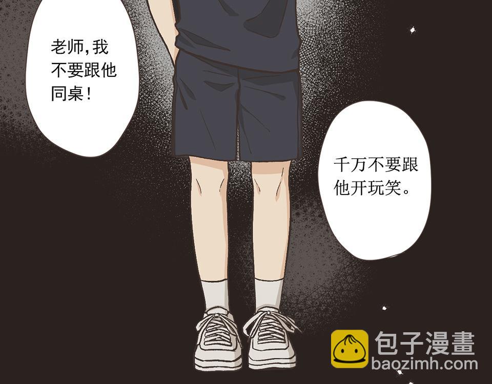 番外02-Lone wolf(1/2)-第34话