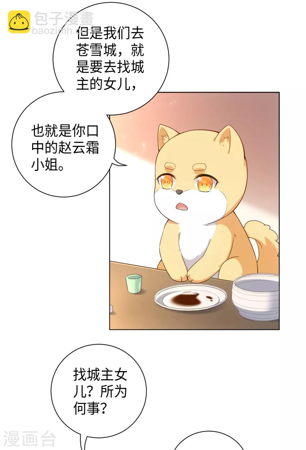 第23话 说谁狗眼无珠呢-第26话