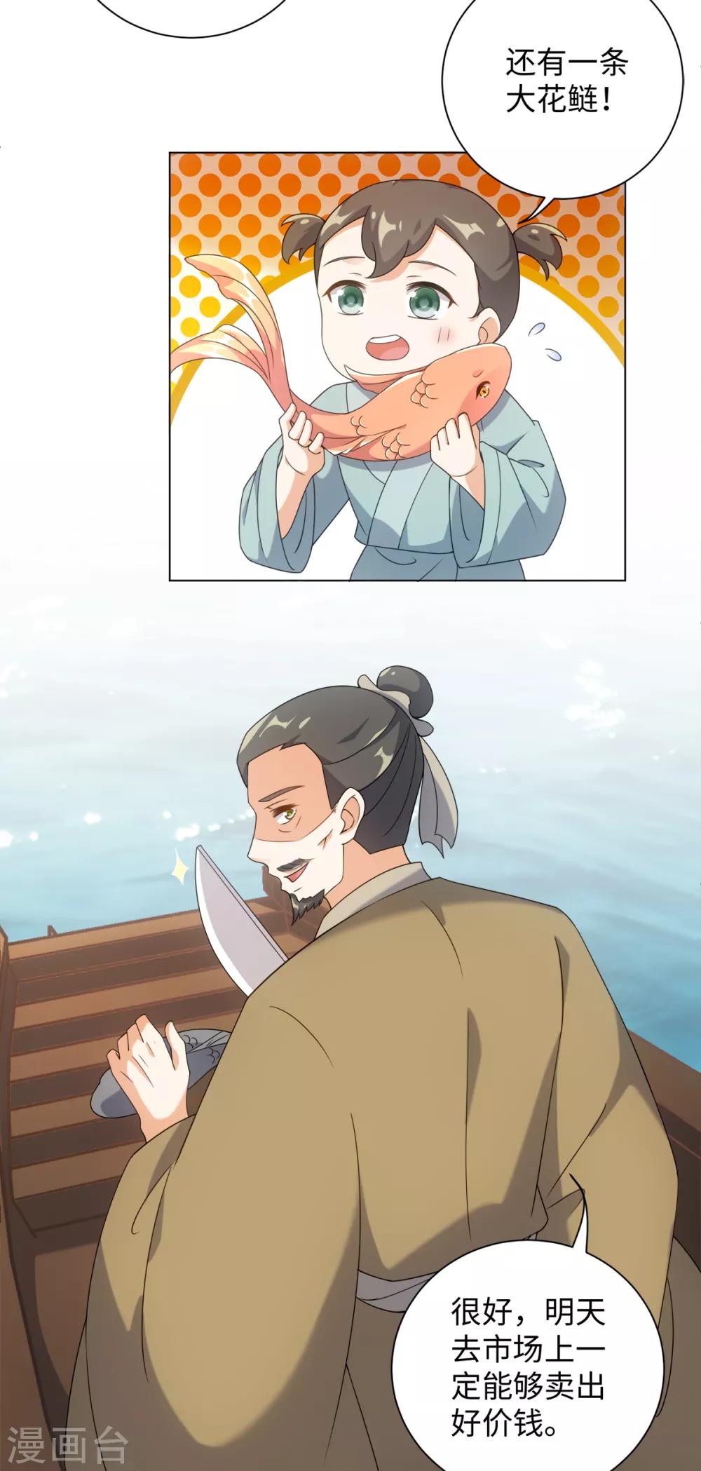 第75话 我要被吃啦！-第80话
