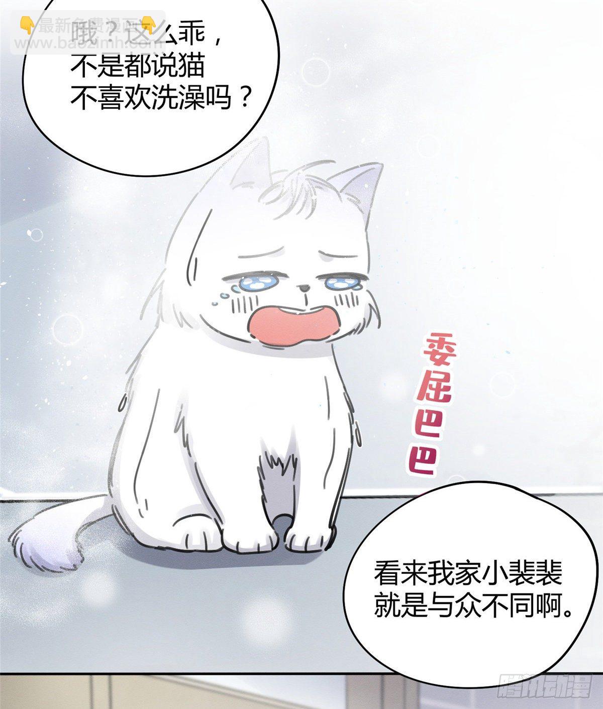 第12话 洗澡？！(1/2)-第12话