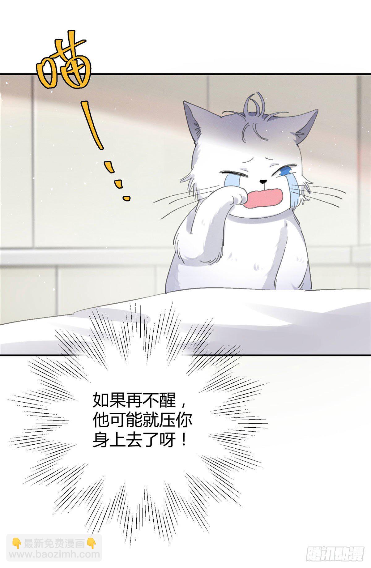 第16话 你哭了？(1/2)-第16话