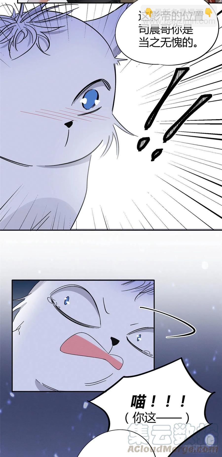 第32话 人会变成猫吗？-第32话
