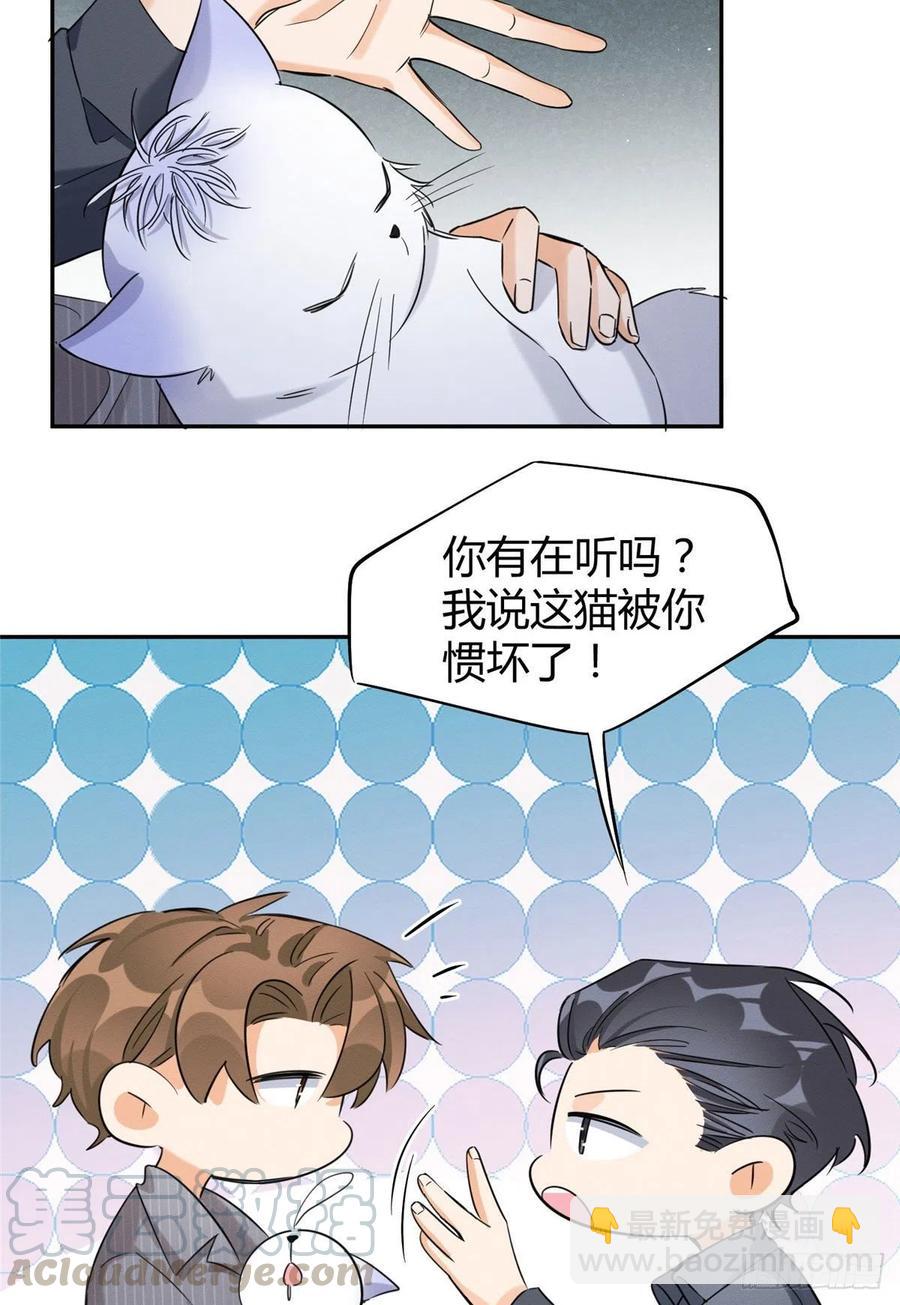 第36话 变成猫怎么恢复？-第36话