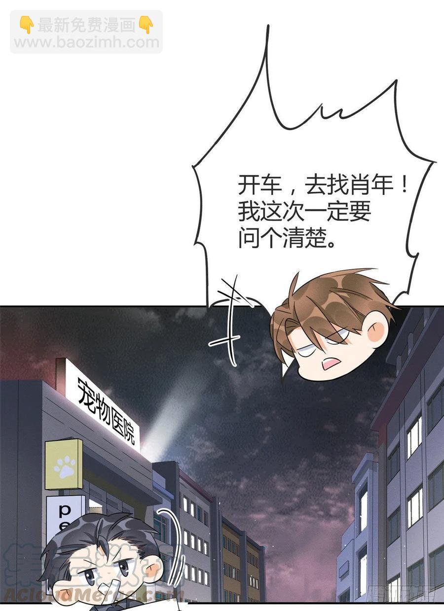 第36话 变成猫怎么恢复？-第36话