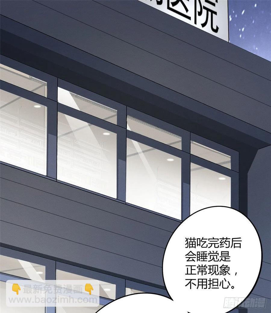 第36话 变成猫怎么恢复？-第36话