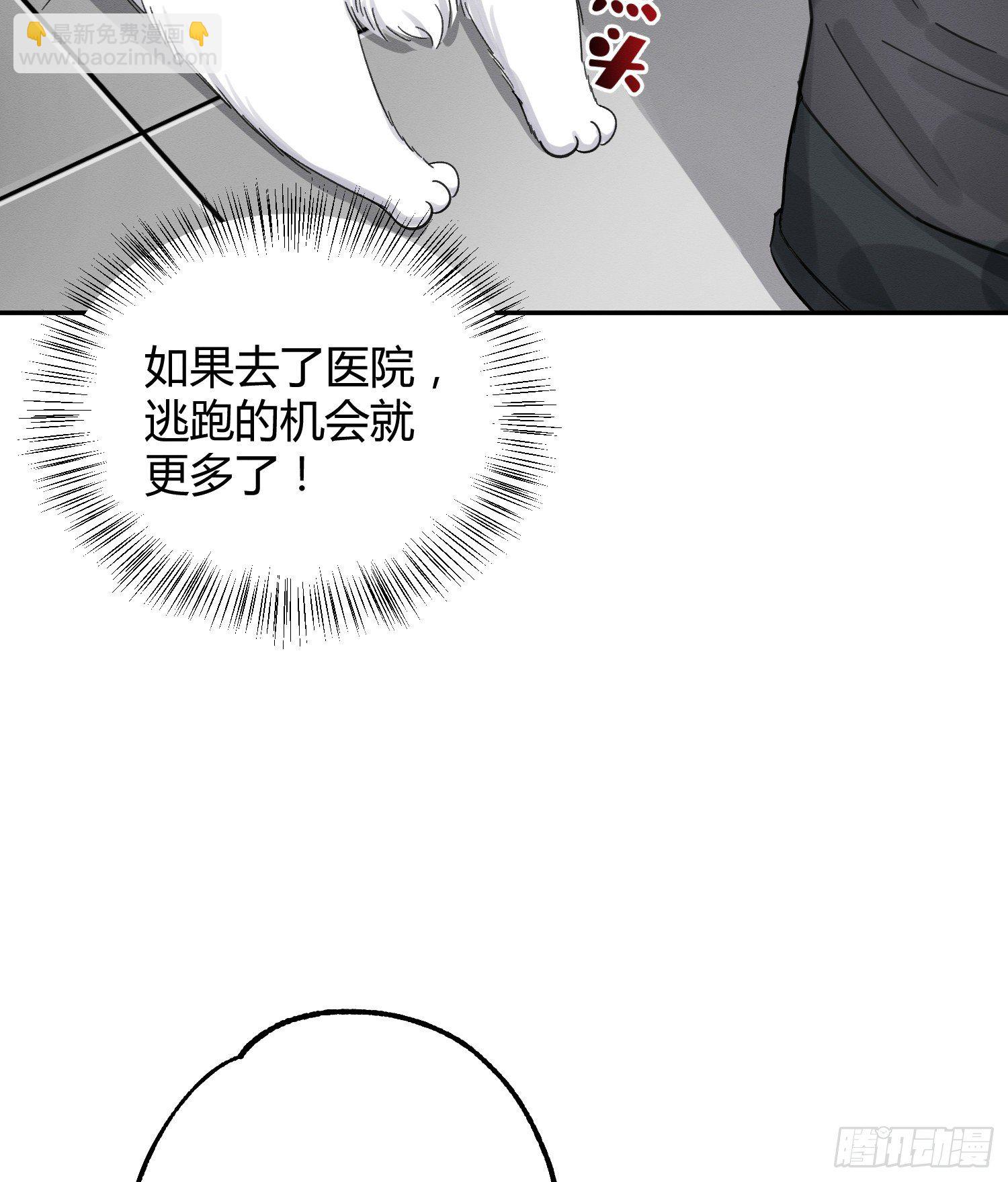 第8话 不可以碰我！-第8话