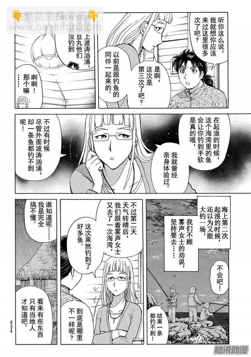 圣恋岛杀人事件 第6话-第80话