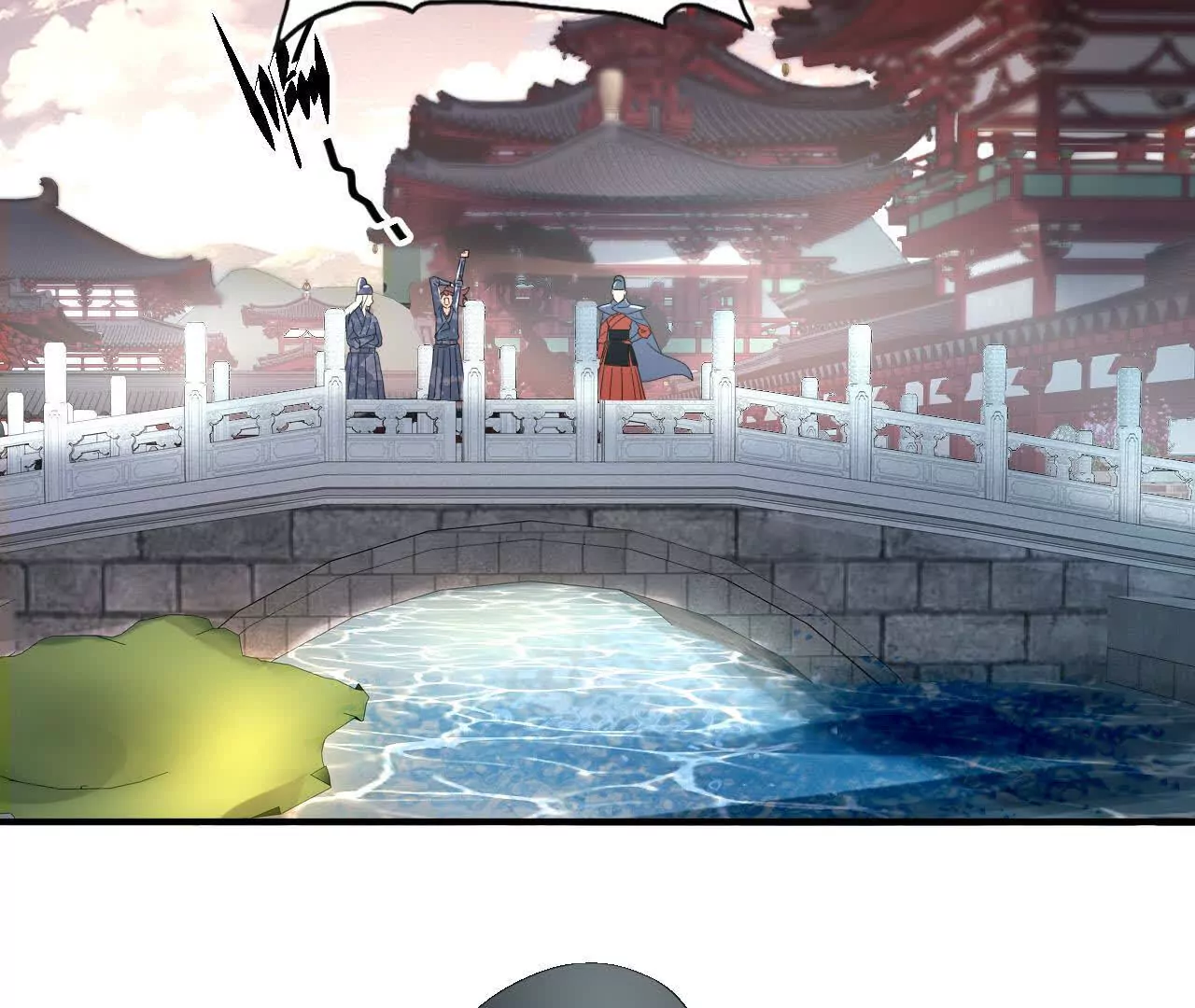 锦衣卫入局，再添风云(1/2)-第64话