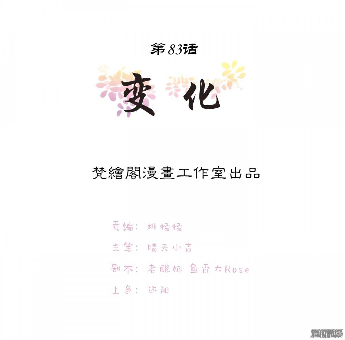 变化(1/2)-第80话