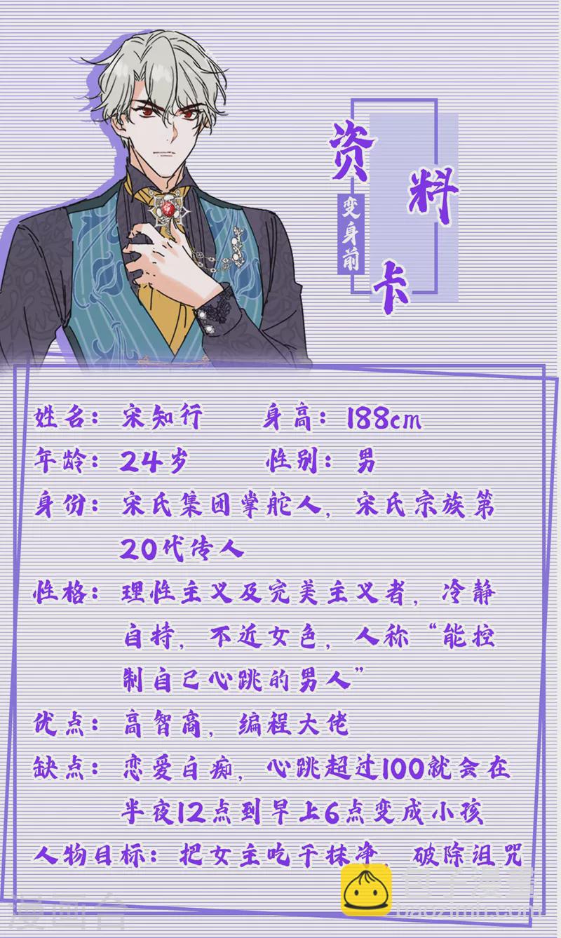 第19话 你好，黎星若小姐(1/2)-第20话