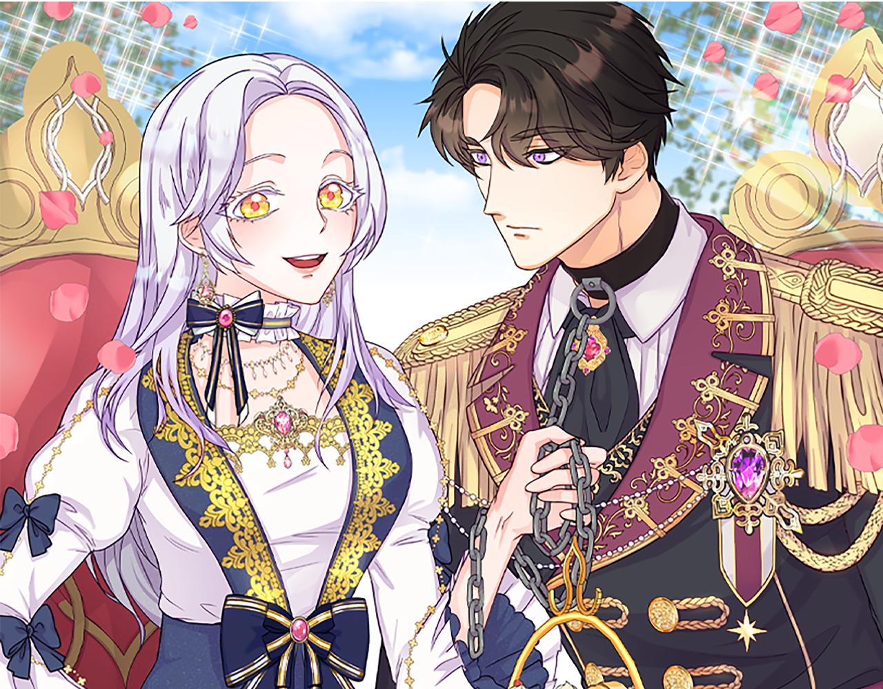 第50话 做了个决定(1/4)-第50话