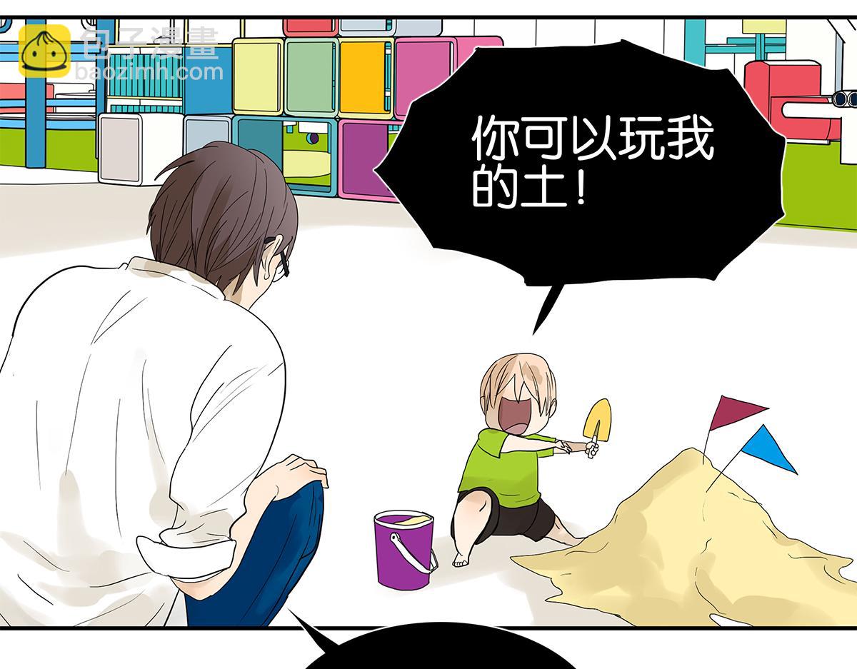 096话 温柔的想法(1/2)-第100话