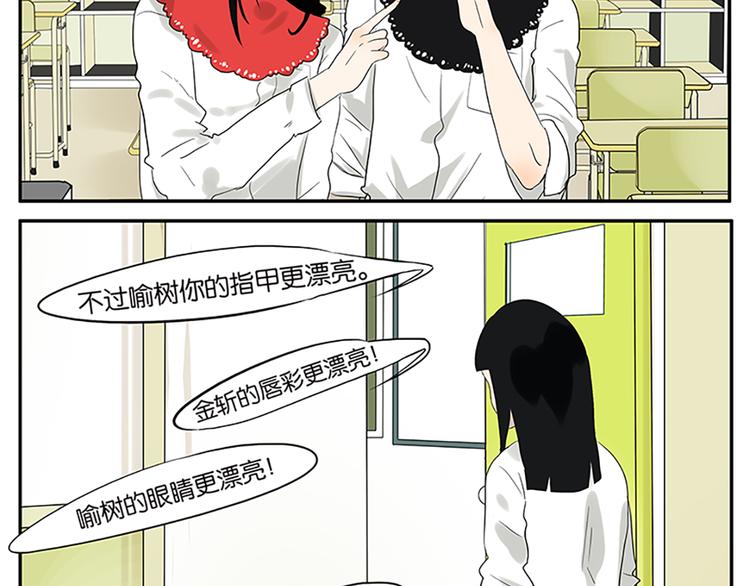 番外篇 化妆比赛-第62话