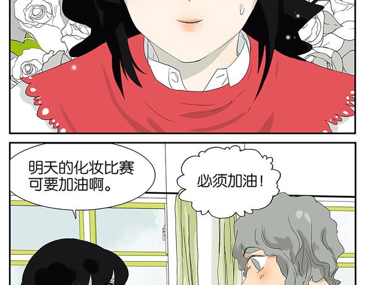 番外篇 化妆比赛-第62话