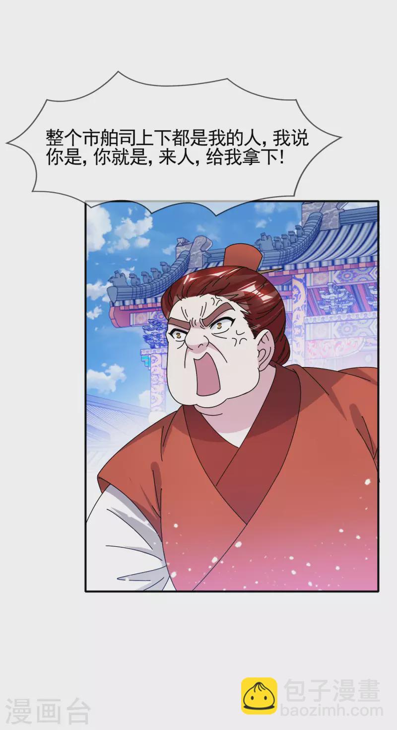 🍴极品败家子 第302话 收拢大权 第20页